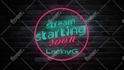 bring your brand to life with stunning neon effects
