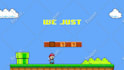 make awesome gaming 8 bit retro promotional video