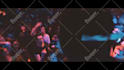 create a music festival video