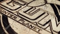create 3d logo intro with grunge effect