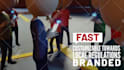 use your text to create typography video