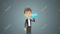 create 2d animated explainer video for your business promotion