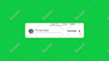 make the updated 2026 youtube subscribe bell and comment reminder animation