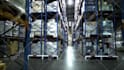 create shopify warehouse logistics promotional video