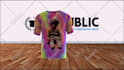 do amazing promo video by t shirt