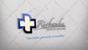 create elegant 3d architect sketch logo or text animation