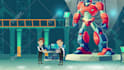 produce a professional 2d animated explainer video
