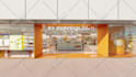 create 3d model and render the 3d architectural design