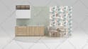 create 3d, render video animation exterior, interior house