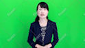be your female spokesperson video actor in chinese,english