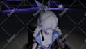 create an character animation in blender