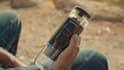 create a cinematic amazon product video with real model
