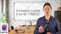 be your spokesperson actor for your webinar and presentation