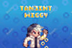 do animated pixel art for you