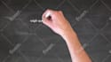 create a blackboard video