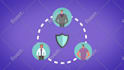 create explainer video for blockchain ico