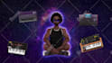 create starting soon offline and brb for your twitch