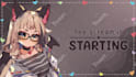 design animated cute overlays for your stream on the twitch