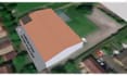 design 3d solar pv power plant layout and do shadow analysis