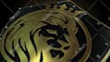 create 3d logo animation video intro shield and sword