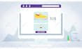 create 2d video animation for your service or brand