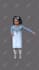create zackd style animations and complex 3d models