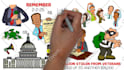 create  whiteboard animation or 2d explainer video