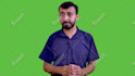 do a very high quality greenscreen spokesperson video