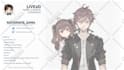 draw art commission for live2d and vtuber