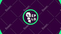 create twitch stinger transition screen