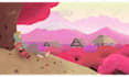 create smooth lofi loop animation animated gif