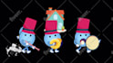 create custom animated alert for your twitch channel