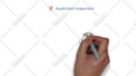 create a doodle whiteboard animations explainer video