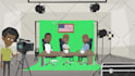 create a professional 2d explainer video