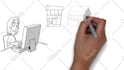 create whiteboard animation explainer video