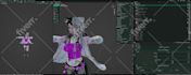 help fix any issue in blender