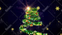 do merry christmas design, greeting card and digital flyer