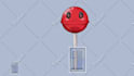 draw HQ live2d or vtuber model ready for rigging
