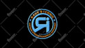 do custom logo animation in 4k