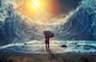 create cinemagraph or parallax animation from midjourney ai images