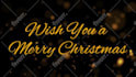 do christmas logo video for you