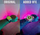 create various kinds of visual effects