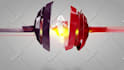 do 3d logo reveal intro animation fast
