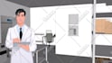 make fly through animation for architectural visualization