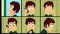 create an auto car insurance 2d animated promo video
