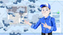 create awesome 2d character animation video
