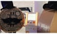 crypto bitcoin exhibition ad for your brand