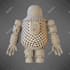 uv unwrapping, topology optimization, and texture baking for stunning results