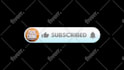 create animated youtube subscribe buttons, like and bell