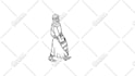 do a custom short 2d hand drawn animation